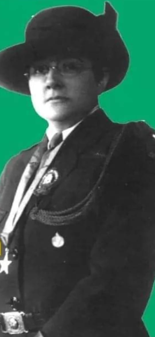 Jeronyma de Mesquita: uma feminista brasileira